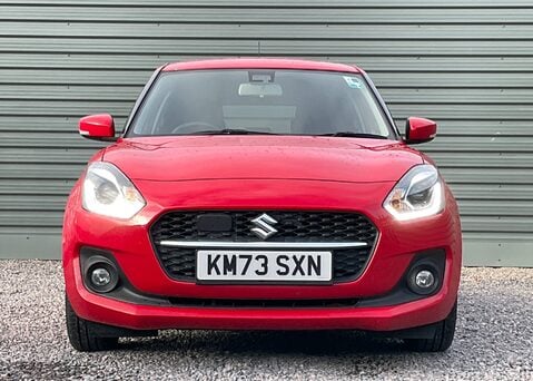 Suzuki Swift SZ5 DUALJET MHEV 6