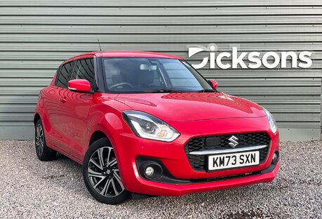 Suzuki Swift SZ5 DUALJET MHEV