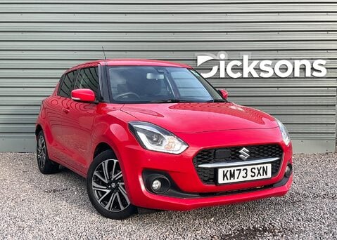 Suzuki Swift SZ5 DUALJET MHEV 1