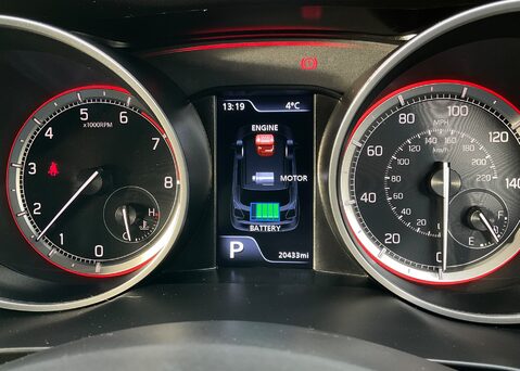 Suzuki Swift SZ5 DUALJET MHEV 24