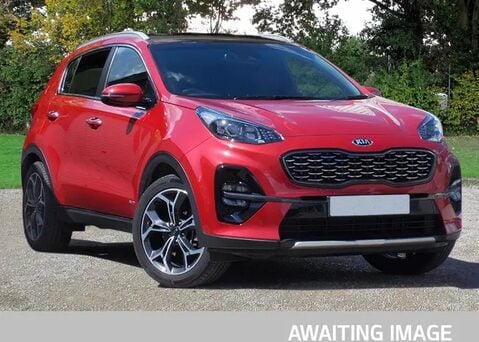 Kia Sportage 1.6 CRDi 48V ISG GT-Line S DCT AWD 1