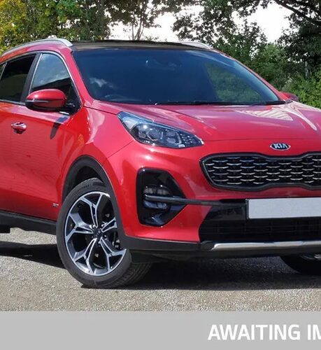 Kia Sportage 1.6 CRDi 48V ISG GT-Line S DCT AWD
