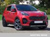 Kia Sportage 1.6 CRDi 48V ISG GT-Line S DCT AWD