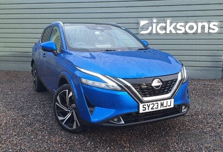 Nissan Qashqai E-POWER TEKNA PLUS