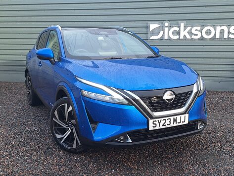 Nissan Qashqai E-POWER TEKNA PLUS