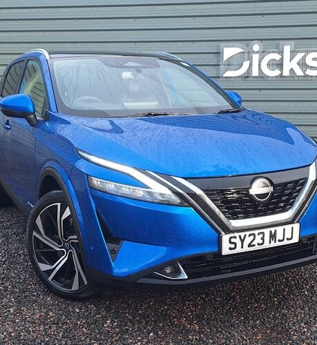 Nissan Qashqai E-POWER TEKNA PLUS