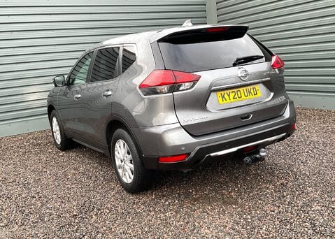 Nissan X-Trail DCI ACENTA PREMIUM XTRONIC 6