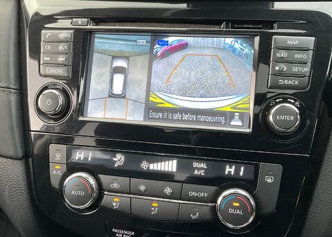 Nissan X-Trail DCI ACENTA PREMIUM XTRONIC 16