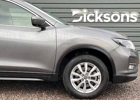 Nissan X-Trail DCI ACENTA PREMIUM XTRONIC 3