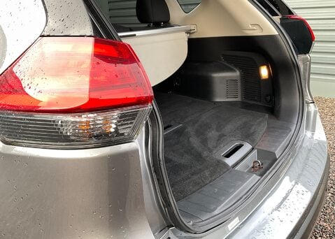 Nissan X-Trail DCI ACENTA PREMIUM XTRONIC 18