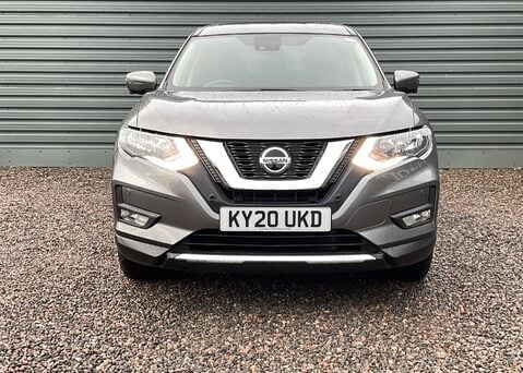 Nissan X-Trail DCI ACENTA PREMIUM XTRONIC 10