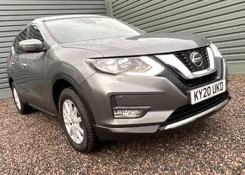 Nissan X-Trail DCI ACENTA PREMIUM XTRONIC 9
