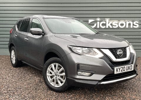 Nissan X-Trail DCI ACENTA PREMIUM XTRONIC 1