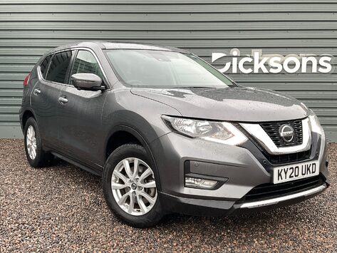 Nissan X-Trail DCI ACENTA PREMIUM XTRONIC