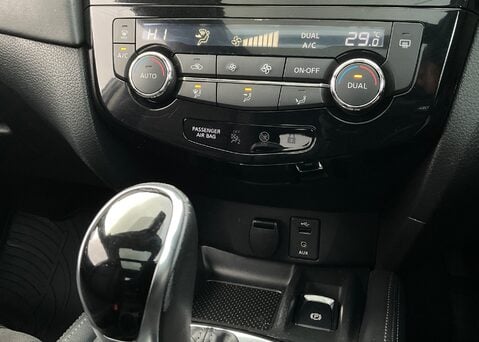 Nissan X-Trail DCI ACENTA PREMIUM XTRONIC 25