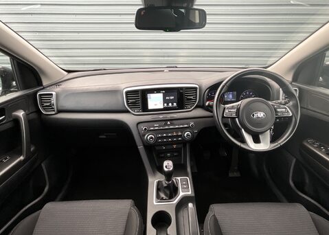 Kia Sportage 1.6 GDi ISG 2 24