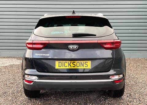 Kia Sportage 1.6 GDi ISG 2 9