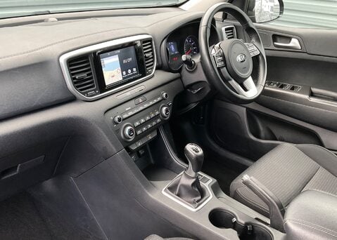 Kia Sportage 1.6 GDi ISG 2 11