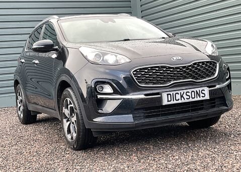 Kia Sportage 1.6 GDi ISG 2 7