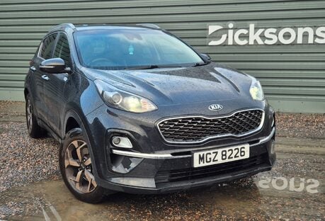 Kia Sportage '2' 1.6 GDi