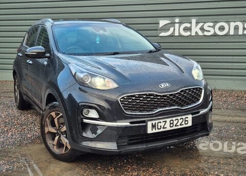 Kia Sportage '2' 1.6 GDi 1