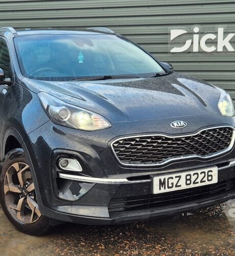 Kia Sportage '2' 1.6 GDi