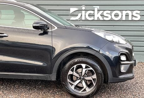 Kia Sportage '2' 1.6 GDi