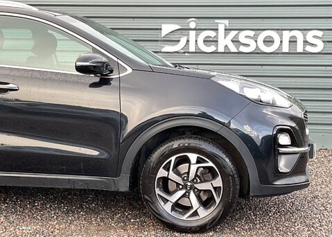 Kia Sportage 1.6 GDi ISG 2 3