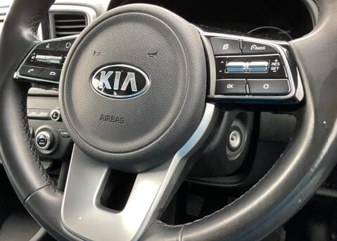 Kia Sportage 1.6 GDi ISG 2 21