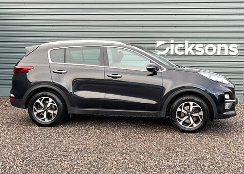 Kia Sportage 1.6 GDi ISG 2 8