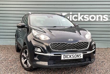 Kia Sportage '2' 1.6 GDi