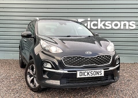 Kia Sportage 1.6 GDi ISG 2 1