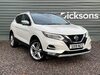 Nissan Qashqai DIG-T N-MOTION