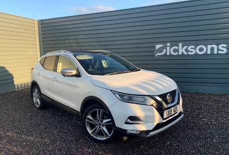 Nissan Qashqai DIG-T N-MOTION