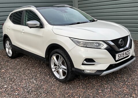 Nissan Qashqai DIG-T N-MOTION 3