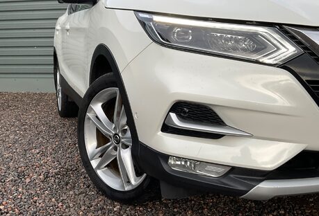 Nissan Qashqai DIG-T N-MOTION