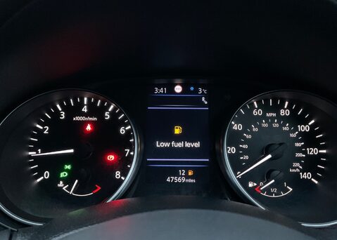 Nissan Qashqai DIG-T N-MOTION 23