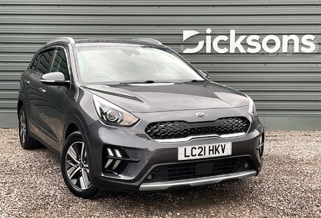 Kia Niro 1.6 GDi Hybrid 2 DCT