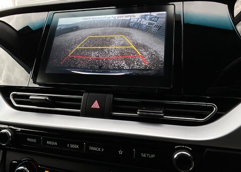 Kia Niro 1.6 GDi Hybrid 2 DCT 22