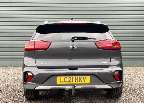Kia Niro 1.6 GDi Hybrid 2 DCT 13