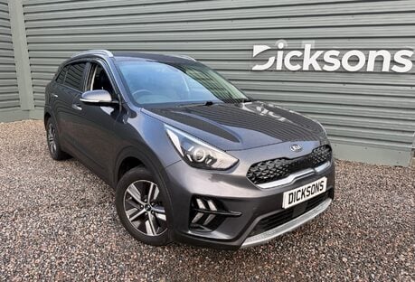 Kia Niro '2' 1.6 GDi HEV