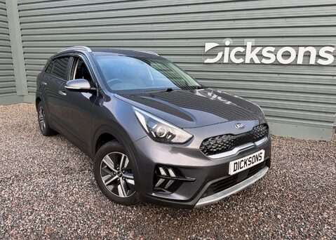 Kia Niro '2' 1.6 GDi HEV 1