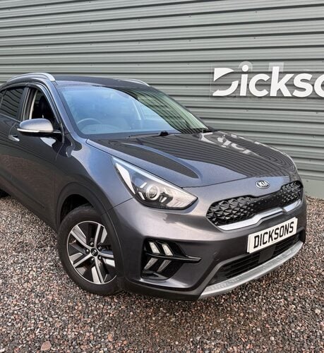 Kia Niro '2' 1.6 GDi HEV