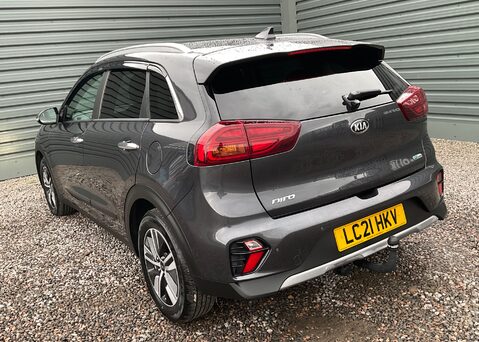 Kia Niro 1.6 GDi Hybrid 2 DCT 12