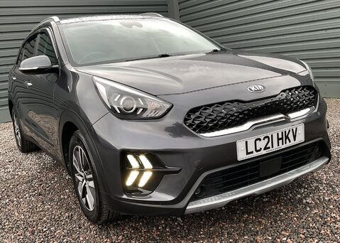 Kia Niro 1.6 GDi Hybrid 2 DCT 7