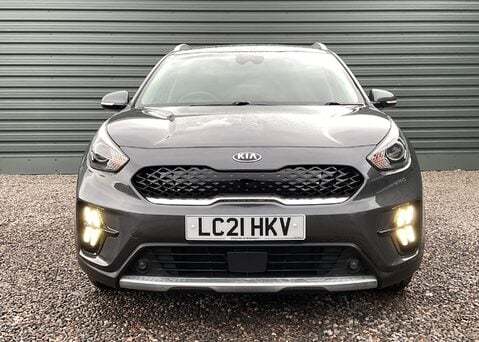 Kia Niro 1.6 GDi Hybrid 2 DCT 6