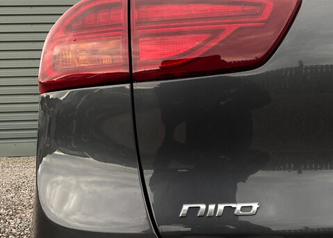Kia Niro 1.6 GDi Hybrid 2 DCT 16