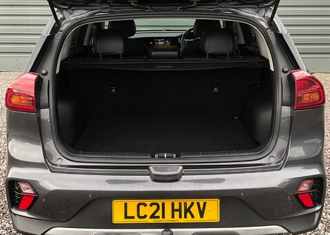 Kia Niro 1.6 GDi Hybrid 2 DCT 23