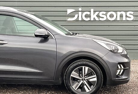 Kia Niro 1.6 GDi Hybrid 2 DCT