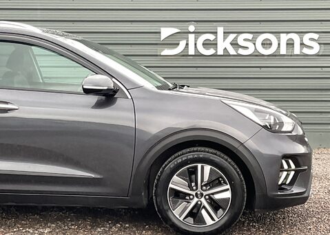 Kia Niro 1.6 GDi Hybrid 2 DCT 3